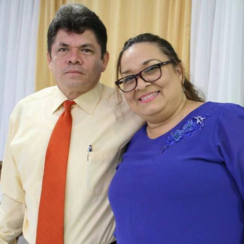 Pastores Alberto y Sandra